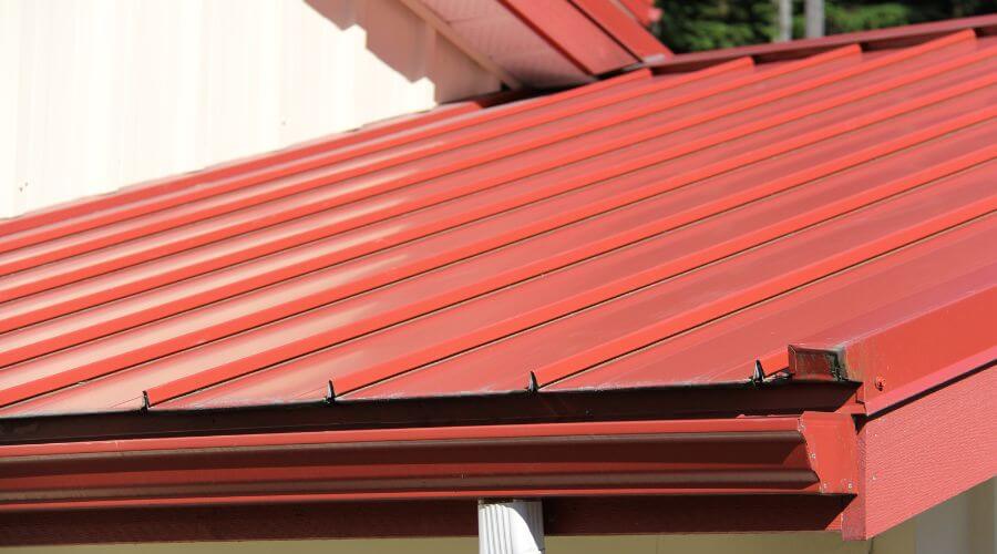 Industrial Roof Replacement in Romayor, TX